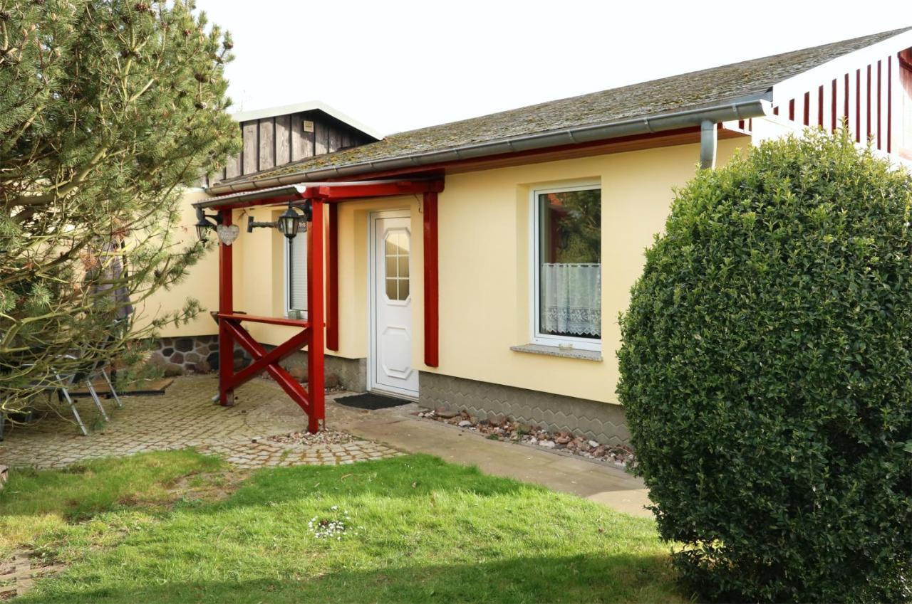 Ferienhaus Till & Lotte Börgerende-Rethwisch Exterior foto