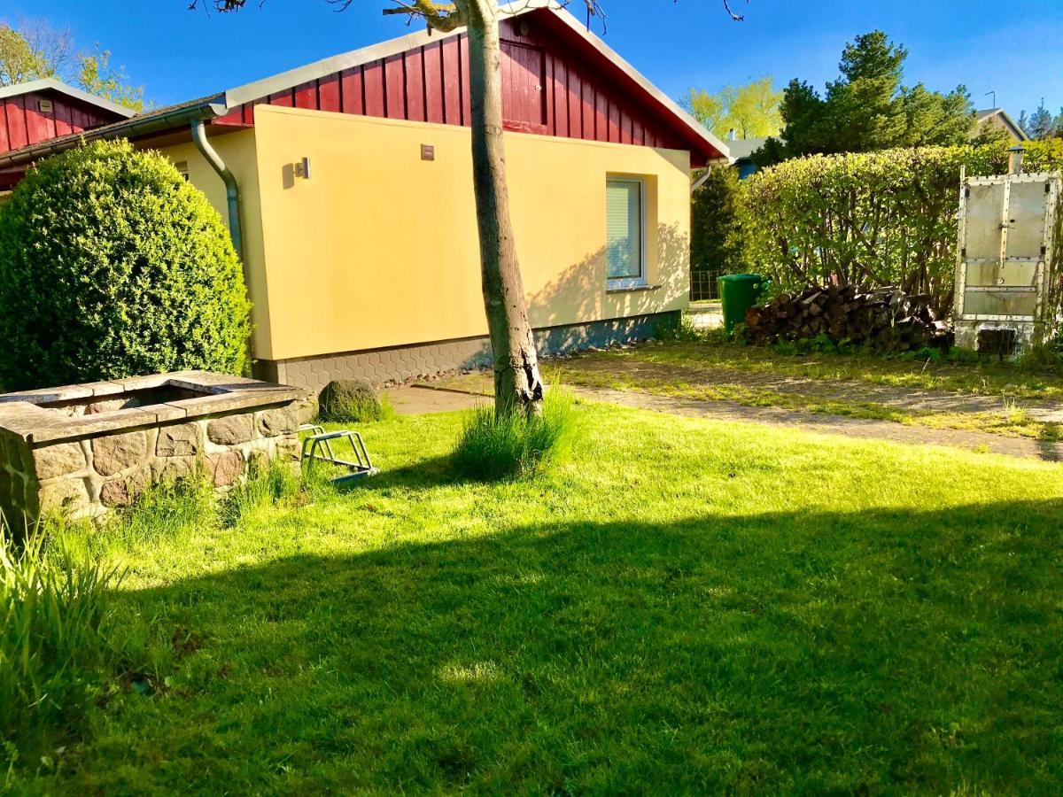 Ferienhaus Till & Lotte Börgerende-Rethwisch Exterior foto
