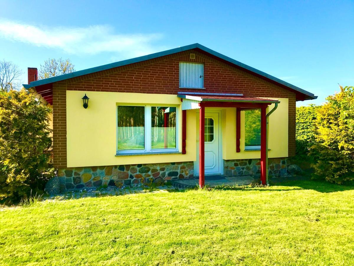 Ferienhaus Till & Lotte Börgerende-Rethwisch Exterior foto