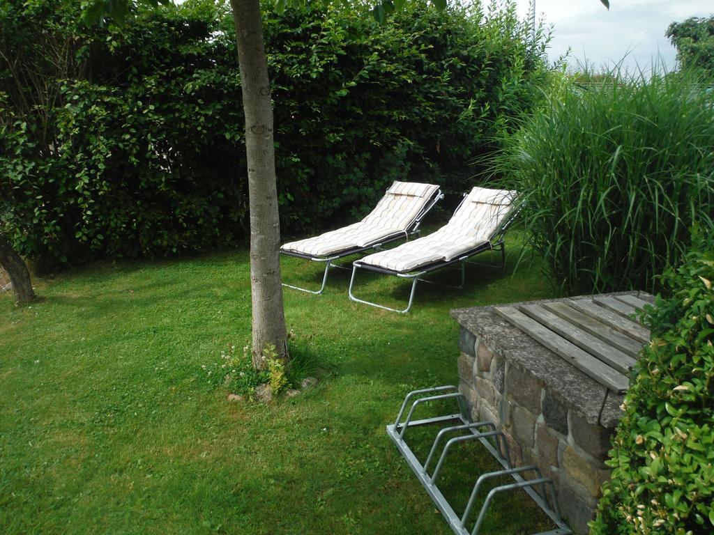 Ferienhaus Till & Lotte Börgerende-Rethwisch Exterior foto